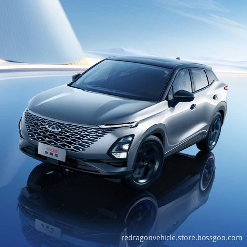 Оптовая дешевая 2023 Chery Oumengda 1.5t Cvt Trendy Plus версия Compact Suv New Car